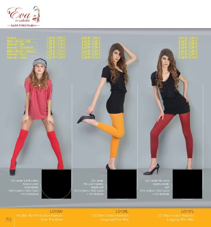 Eva Rosabella Eva-rosabella-ladys-and-kids-collection-70  Ladys and Kids Collection | Pantyhose Library